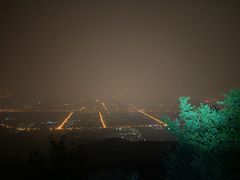 -鬼笑石后山停车场