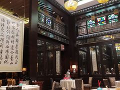 大堂-明阁 Ming Court(广州朗豪酒店)