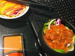 -么肆烤肉·中式自助·烤肉大排档(街道口季佳PAI店)