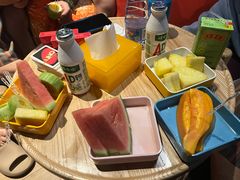 -皇室假期美食水疗会(春风路店)