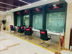 -中国工商银行(北京九龙山支行)