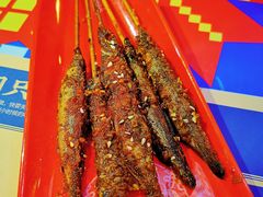 -老表记广西宵夜螺蛳鸭脚煲(西大店)