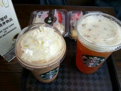 android_upload_pic-星巴克(南翔五彩城店)