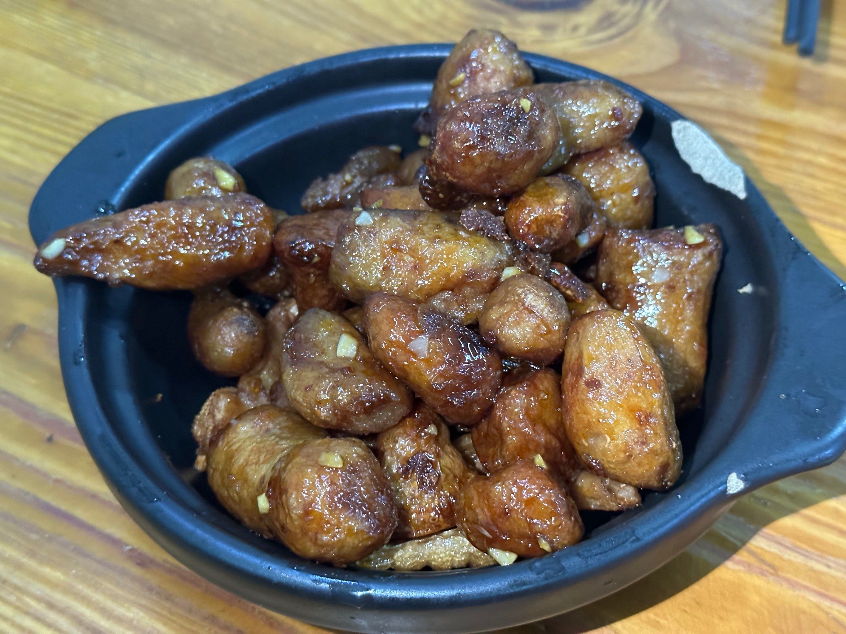 广西贺州📍榕树头宵夜