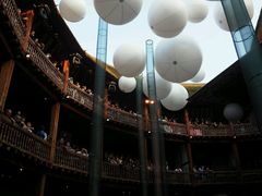 剧场-莎士比亚环球剧场