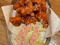 -恩你小木屋·韩式料理(假日广场店)