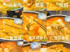 -朴鲸家正宗韩国料理(福田店)