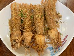 -班赞海鲜市场