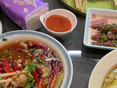 -杨氏青龙虾·羊蝎子(珠江路店)
