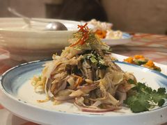 -龙桥私厨·姜花菊花过桥鱼·顺德菜(容桂店)