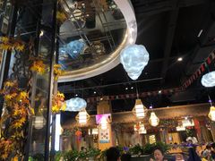 大堂-龙泉人椰子鸡·糟粕醋·地标海南菜(龙昆南店)
