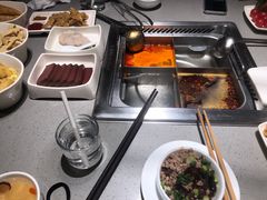 -海底捞火锅(海宁路店)