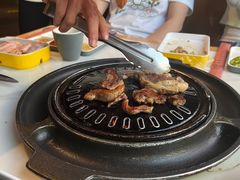 -刘炭长牛烧大块烤肉(珠海香洲店)