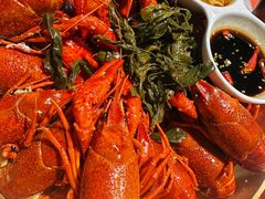 -在老街·淮安大排档·甜麻干煸龙虾·烧烤(河下古镇店)