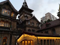 -马勒别墅·中餐厅