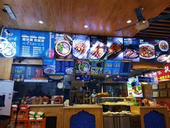 -伊麦佳兰州牛肉面清真美食店
