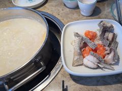 -淘米捞·米汤脆鲩鱼火锅(福田皇岗店)