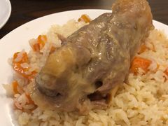 -巴依家新疆手抓饭(菱角湖万达店)