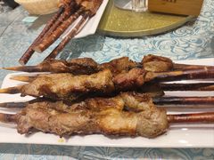-巴扎美食·新疆菜·西域歌舞表演餐厅(新疆大厦店)