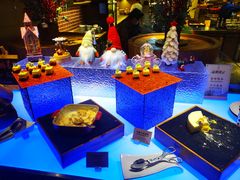 -金海湾自助餐厅(金陵饭店)