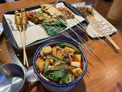 -路边羊烧烤酒场(宝带路店)