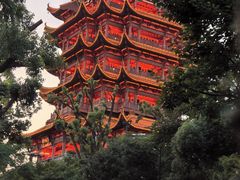 -黄鹤楼公园(黄鹤楼)