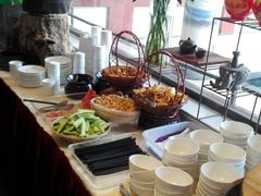 自助取餐区-晋善晋美(滕州市鲁南美食城店)