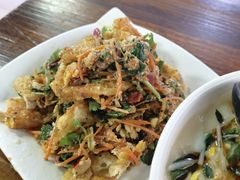 傣味舂荷包蛋-阿娇魏道(傣味小吃普洱特色店)