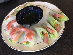 泰式春卷-佛统泰食餐吧