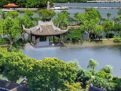 -无锡蠡湖国家湿地公园-蠡园