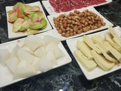 -潮汕美牛肉丸火锅店(天宁寺店)