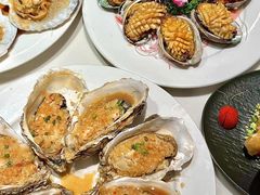 -正黄旗海鲜烧烤大排档(延安路总店)
