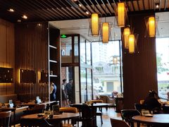 大堂-香厨中餐厅(松北香格里拉店)