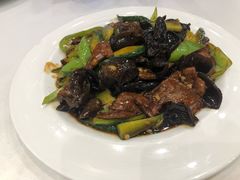 -万荣烤鸭店·北京菜(天坛店)