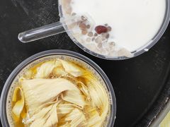 腐竹白果糖水-小草糖水(海棠村店)