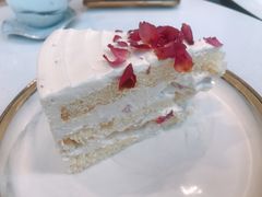 玫瑰荔枝蛋糕-EVERNAKED裸蛋糕(SOHO天山店)