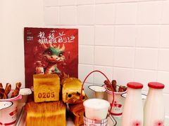 -红星前进面包牛奶公司(君太店)