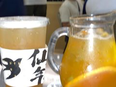 红袖青提-BeauTea水仙(coco park店)