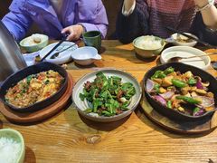 -云海肴·汽锅鸡·云南菜(天津国金汇店)