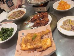 -邢家锅贴老店·非遗·开封菜(金明广场店)