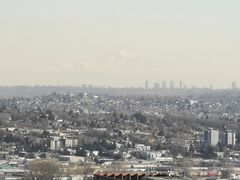 -Top Of Vancouver Revolving Restaurant