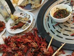 -同道蒸汽海鲜烧烤自助(刘庄夜市店)