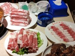 牛肉羊肉-总参北京涮羊肉