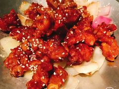 -绿茶餐厅(西单老佛爷店)