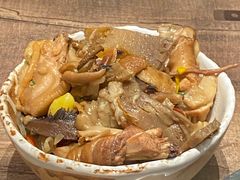 -蘑界·野生菌火锅(深业上城店)