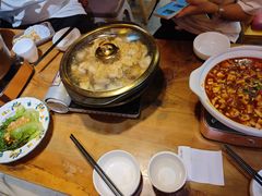 -裕鼎鲜·新中菜(八一广场万达店)