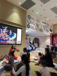 -奈尔宝·儿童乐园·亲子餐厅(前滩店)