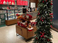 零售区-星巴克(凯德晶萃店)