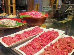 -天津东凯悦酒店·Market Café自助餐厅
