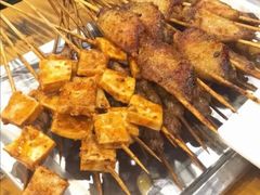 -京朋串屋·烧烤(望京西路总店)